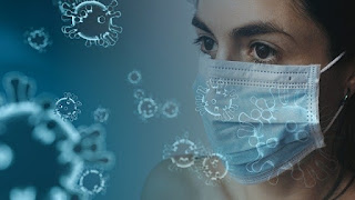 6 Cara Penularan Virus Corona Atau Covid-19