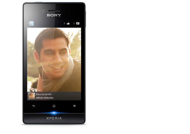 Sony Xperia Miro