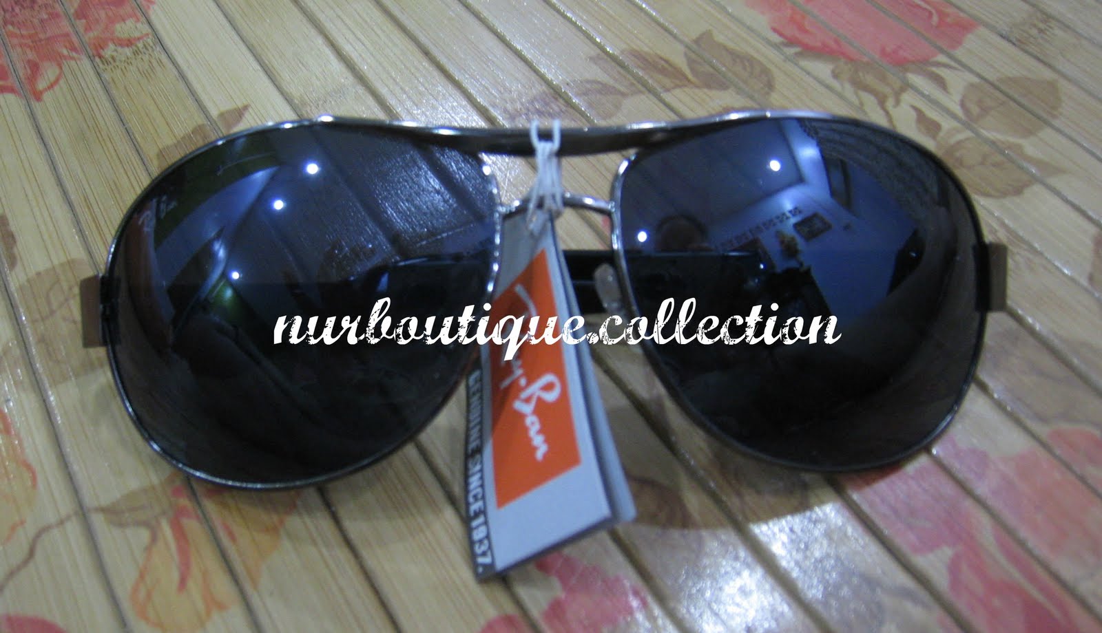 Nurboutique.collection: Sunglasses