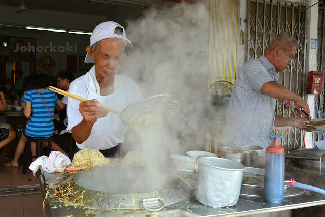 Wanton-Mee-Restoran-Uncle-Koh- Taman-Ungku-Tun-Aminah-Skudai