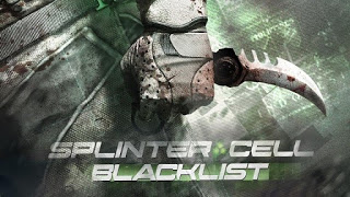 Splinter Cell Blacklist Apk + Data