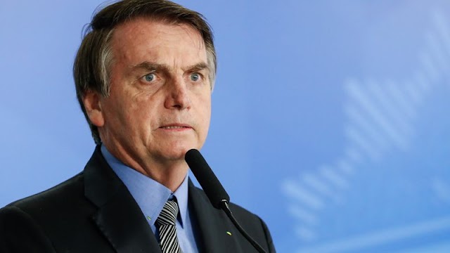 Bolsonaro deseja conforto a familiares de Bruno e Dom após ter relativizado caso