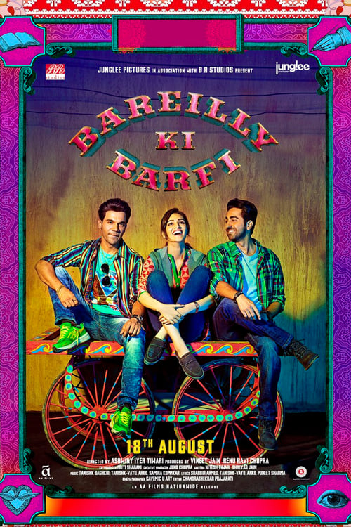 [HD] Bareilly Ki Barfi 2017 Pelicula Completa En Español Castellano