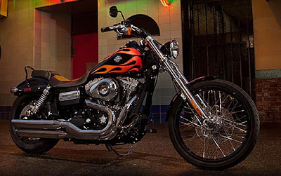 WIDE GLIDE, Harley Davidson