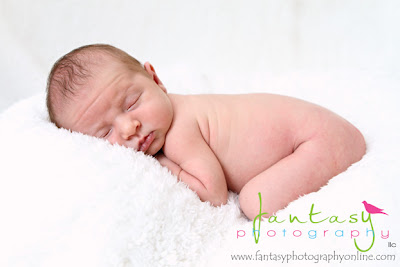 Winston Salem Newborn Photographers - Fantasy Photography, LLC