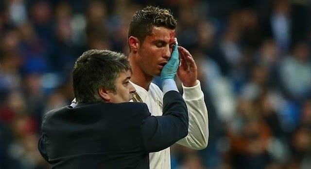 CRISTIANO RONALDO FAZ 2 EM GOLEADA POR 7 A 1 DO REAL SOBRE LA CORUÑA