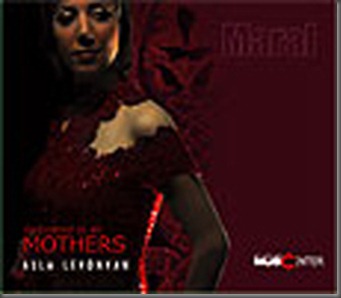 AllaLevonyan_Maral_CD