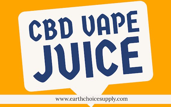 CBD Vape Juice