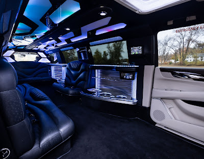 escalade-limo