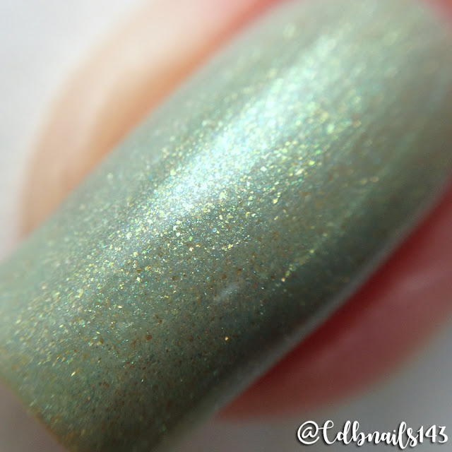 Zoya Nail Polish-Lacey