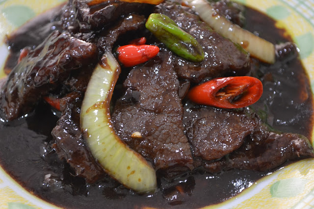 SriRasa BiDara: DAGING RUSA MASAK KICAP