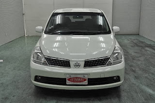 2007/JAN Nissan Tiida