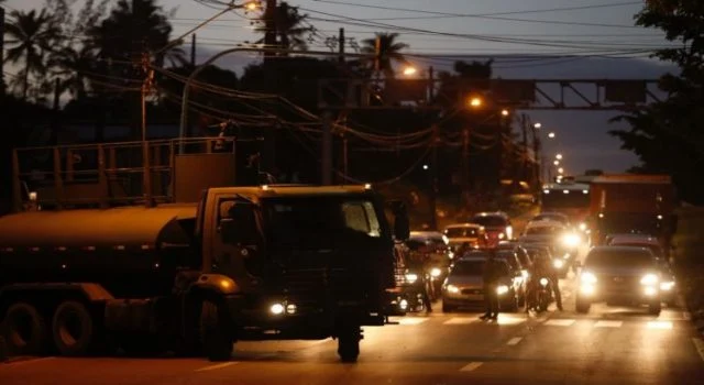 Greve dos Caminhoneiros. Acompanhe por vídeo ao vivo movimentação de algumas rodovias de Pernambuco: Notícias, Portal SPY