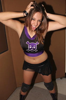 Crazy Mary Dobson