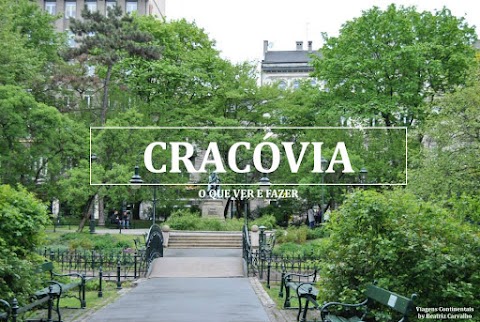 Cracóvia, Cidade de História