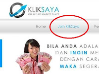 Cara Mendaftar Menjadi Penerbit Iklan/Publisher di Kliksaya.com