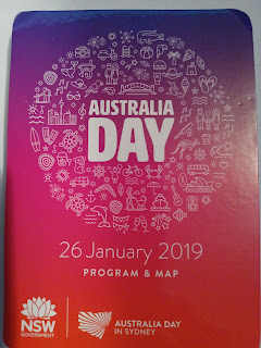 Australia Day Program