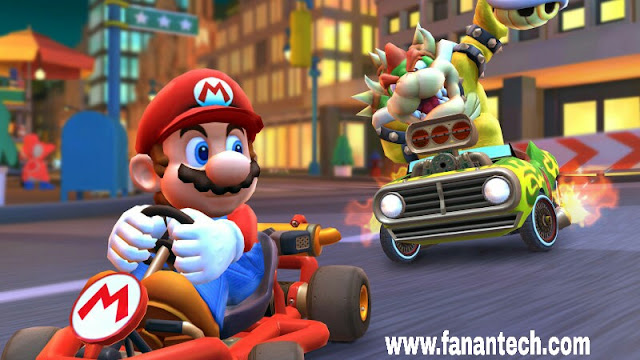 تحميل لعبة ماريو كارت تور 2019 Mario Kart Tour برابط مباشر للاندرويد والايفون