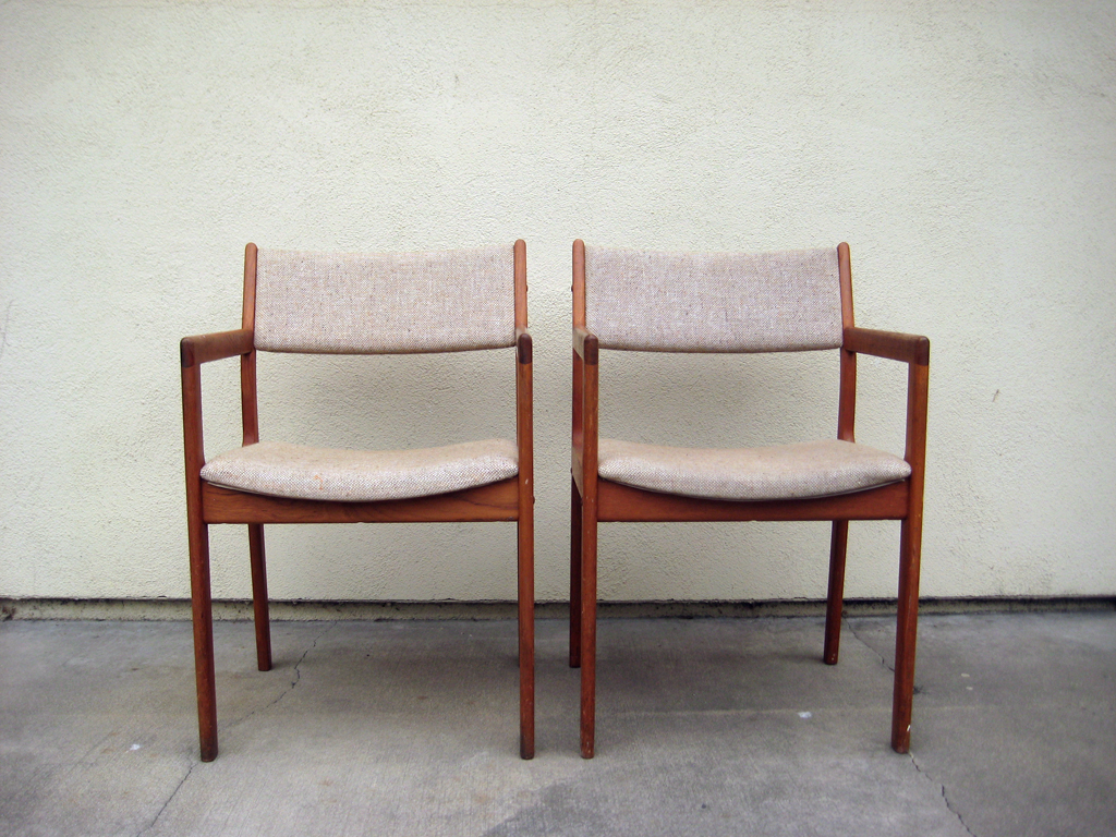 Mid Century Modern Furniture Vintage Danish Mid Century Modern