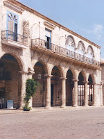 La Habana. Havane. Cuba. Patrimonio de la Humanidad. World Heritage Site. Patrimoine mondial. Plaza de Armas