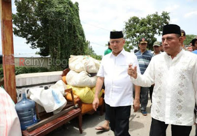 Banjir Yang Melanda Warga Medan, Siapakah Yang Salah