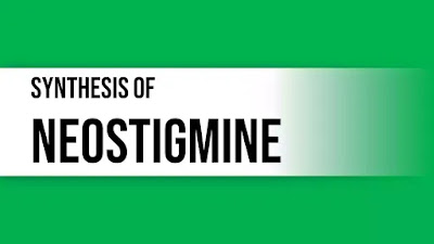 Neostigmine drug profile