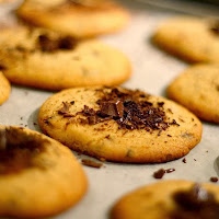 Biscotti Cioccolato e Cannella