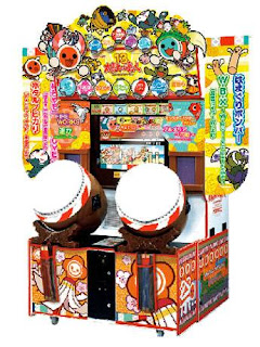 Taiko no Tatsujin 13 arcade