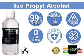 mobile repairing Isopropyl Alcohol