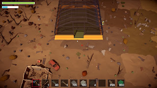 Wasted World Game Screenshot 4