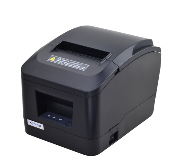 Máy in hóa đơn thanh toán khổ 80mm giá siêu rẻ Xprinter XP-D200, thương hiệu và sản xuất Trung Quốc: 1.290.000đ