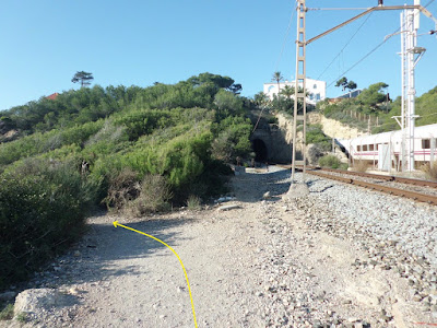 GR-92 - Sitges a Vilanova i la Geltrú