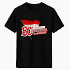 SEHARI JADI! Baju Kaos Custom Sablon DTF Murah Cotton Combed 30s Premium Lengan Pendek Desaign Suka Suka