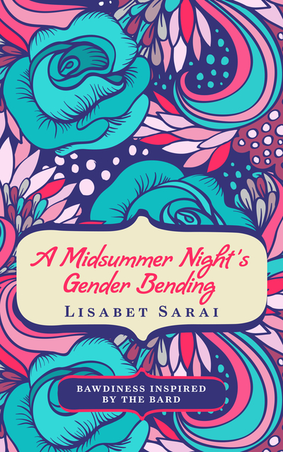 A Midsummer Night's Gender Bending cover