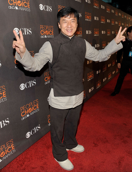 Top 10 celebrities that started their careers in adult industry - Jackie Chan