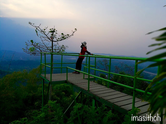 Tlogo Resort & Gua Rong View Tuntang Salatiga