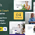 Xcoach - Life And Business Coach WordPress Theme Review
