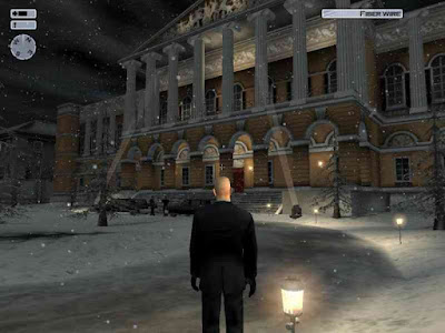 Hitman 2 Silent Assassin PC Game Free Download