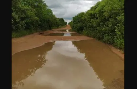 Chuvas na Quadra Chuvosa de 2023 atingem média no Ceará