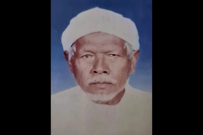 Dipecat kerana mempertahankan Ustaz Ibrahim Libya