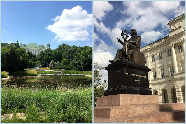 Juliusz Słowacki w Warszawie/ Juliusz Słowacki in Warsaw