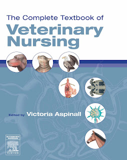 The Complete Textbook of Veterinary Nursing PDF