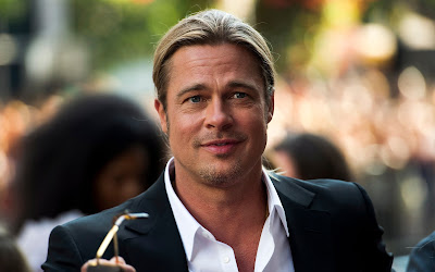 Brad Pitt HD Wallpapers Download - Brad Pitt HD