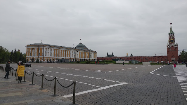 Inside the Kremlin Tour in Moscow
