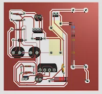 soft start circuit for power amplifier power supply