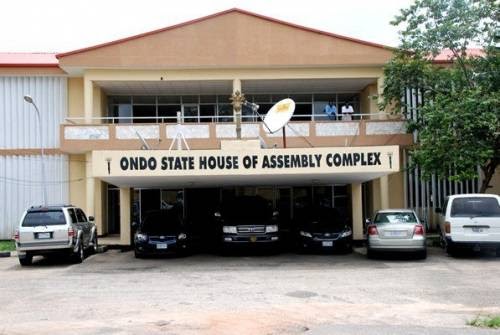 Ondo Assembly Proceeds with Deputy Governor's Impeachment Process