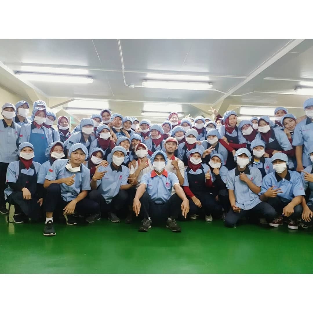 Lowongan Kerja Pt Mayora Indah Tbk Tangerang Via Email