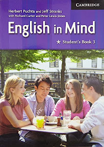 English in Mind 3 Student's Book