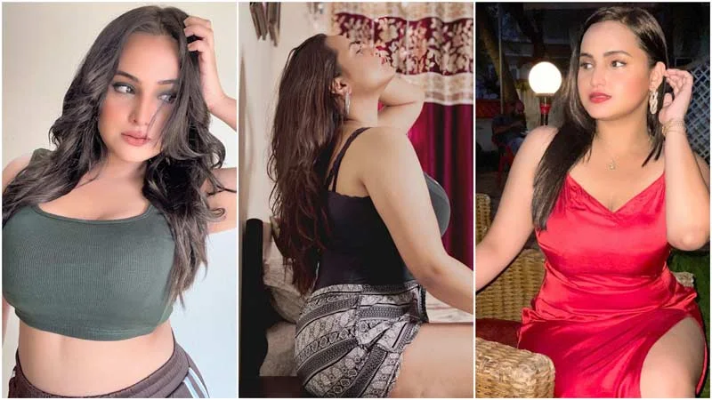 Aliya Naaz Ullu Web series Actress has crossed all limits of boldness, must checkout