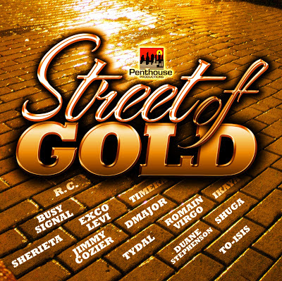 STREET GOLD RIDDIM